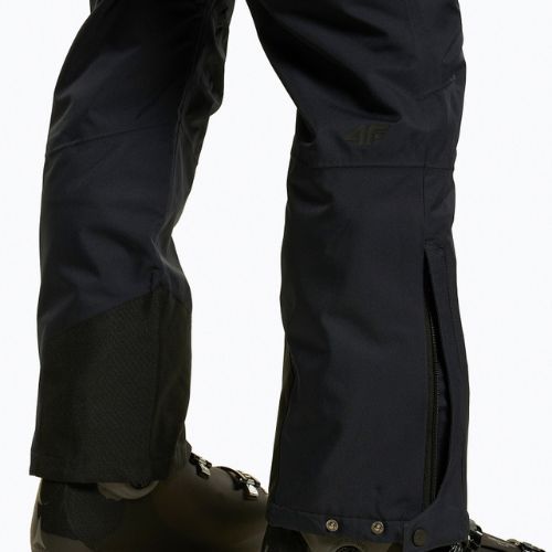 Spodnie narciarskie męskie 4F SPMN003 dark blue