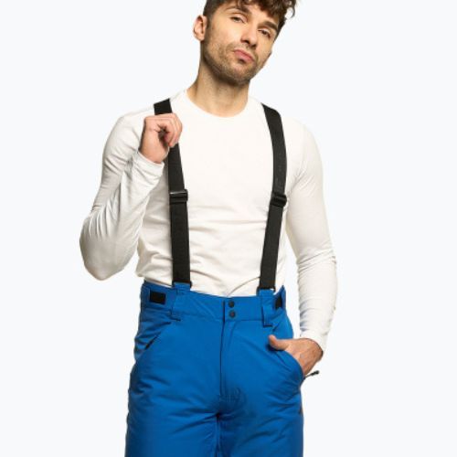 Spodnie narciarskie męskie 4F SPMN003 cobalt
