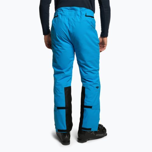 Spodnie narciarskie męskie 4F SPMN006 blue