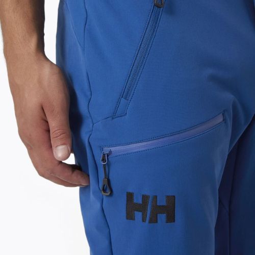 Spodnie softshell męskie Helly Hansen Odin Huginn 2.0 deep fjord