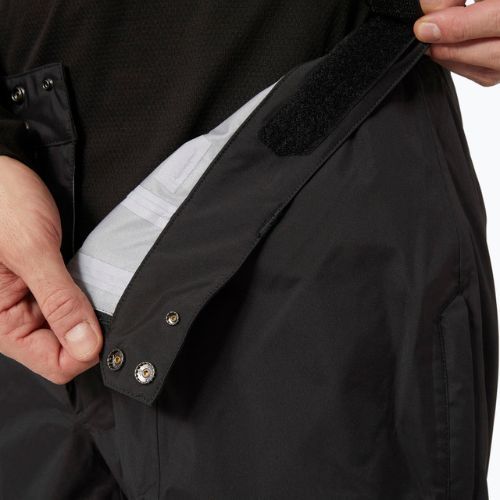 Spodnie z membraną męskie Helly Hansen Verglas 3L Shell black