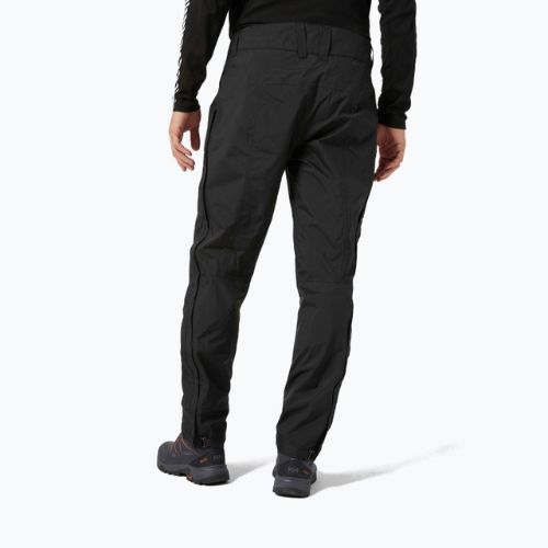 Spodnie z membraną męskie Helly Hansen Verglas 3L Shell black