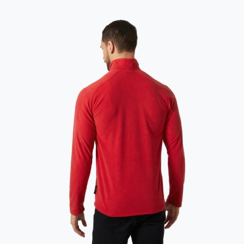 Bluza męska Helly Hansen Daybreaker 1/2 Zip red