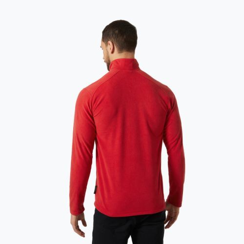 Bluza trekkingowa męska Helly Hansen Daybreaker 1/2 Zip red