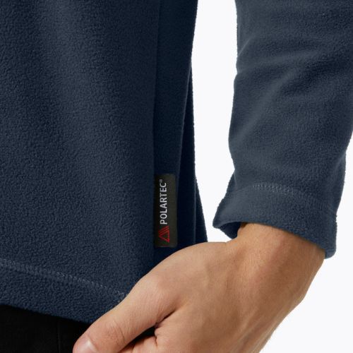 Bluza trekkingowa męska Helly Hansen Daybreaker 1/2 Zip 599 navy