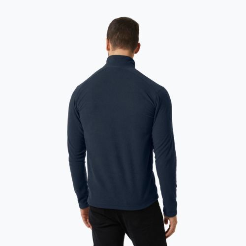 Bluza trekkingowa męska Helly Hansen Daybreaker 1/2 Zip 599 navy