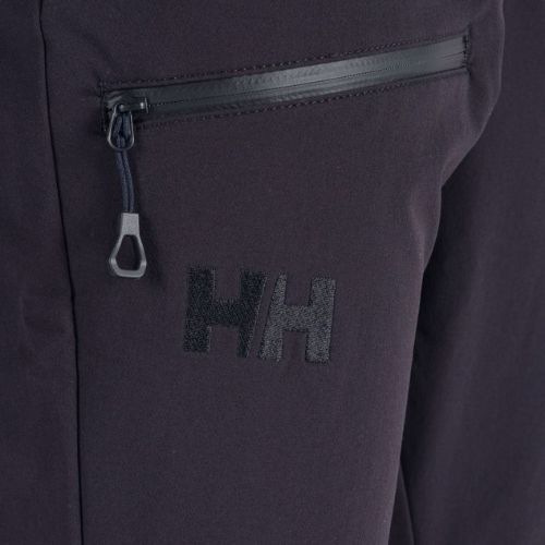 Spodnie softshell damskie Helly Hansen Odin Muninn 2.0 black