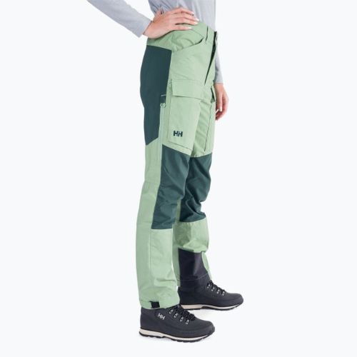 Spodnie trekkingowe damskie Helly Hansen Veir Tur jade 2.0