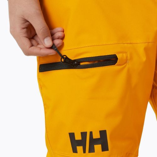 Spodnie narciarskie dziecięce Helly Hansen Elements cloudberry