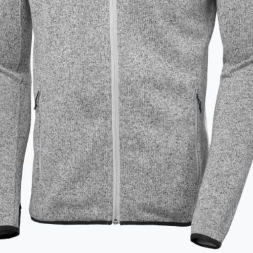 Bluza trekkingowa męska Helly Hansen Varde 2.0 grey fog