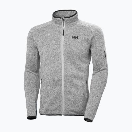 Bluza trekkingowa męska Helly Hansen Varde 2.0 grey fog