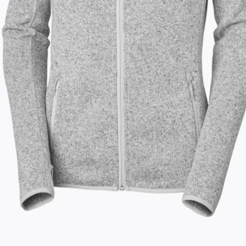 Bluza trekkingowa damska Helly Hansen Varde 2.0 grey fog