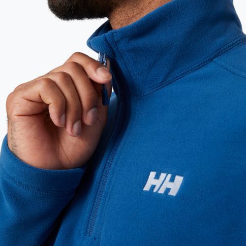 Bluza trekkingowa męska Helly Hansen Daybreaker 1/2 Zip deep fjord