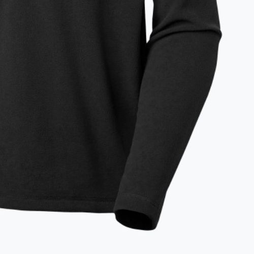 Bluza trekkingowa męska Helly Hansen Daybreaker 1/2 Zip 990 black