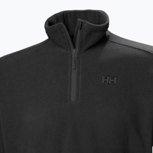Bluza trekkingowa męska Helly Hansen Daybreaker 1/2 Zip 990 black