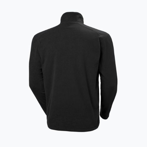Bluza trekkingowa męska Helly Hansen Daybreaker 1/2 Zip 990 black