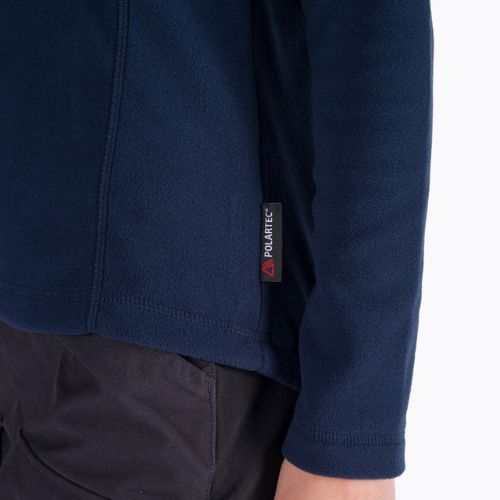 Bluza trekkingowa damska Helly Hansen Daybreaker 1/2 Zip 599 navy