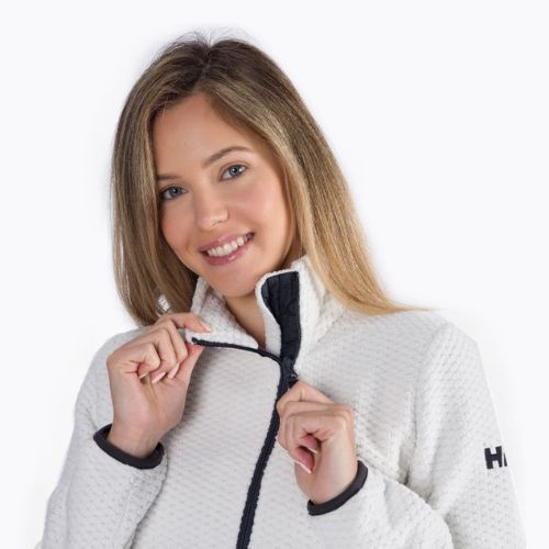 Bluza trekkingowa damska Helly Hansen Lyra off white