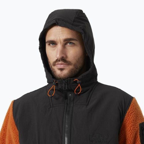 Bluza męska Helly Hansen Patrol Pile patrol orange