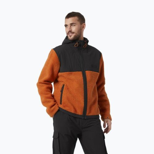 Bluza męska Helly Hansen Patrol Pile patrol orange