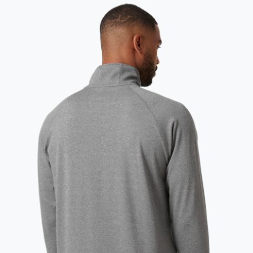 Bluza trekkingowa męska Helly Hansen Verglas 1/2 Zip ebony