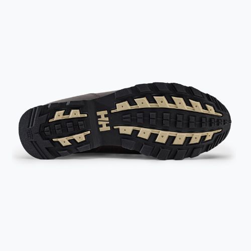 Buty męskie Helly Hansen The Forester coffee bean/black/khaki