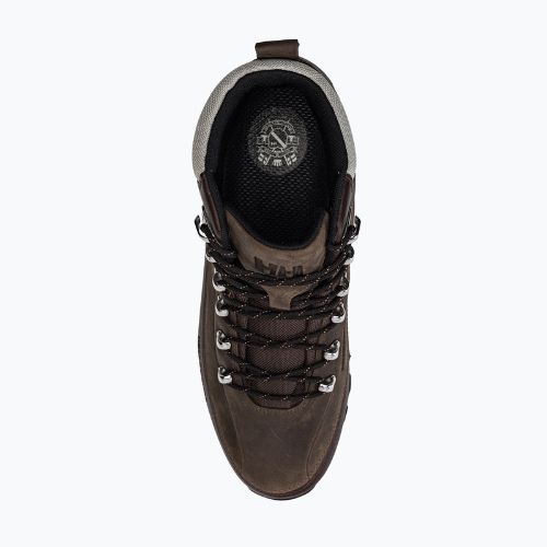 Buty męskie Helly Hansen The Forester coffee bean/black/khaki