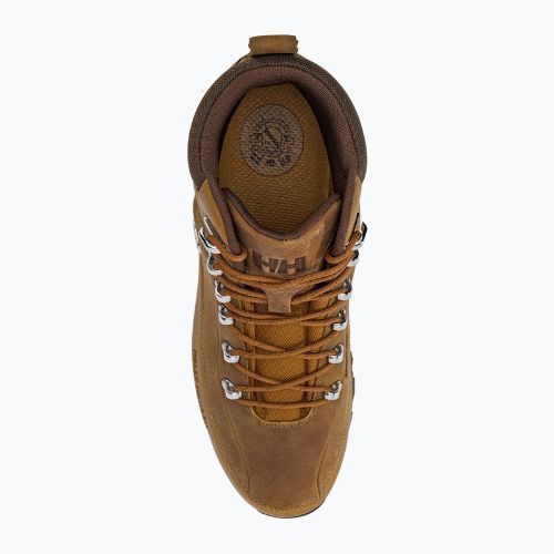 Buty męskie Helly Hansen The Forester bone brown/walnut/hh khaki