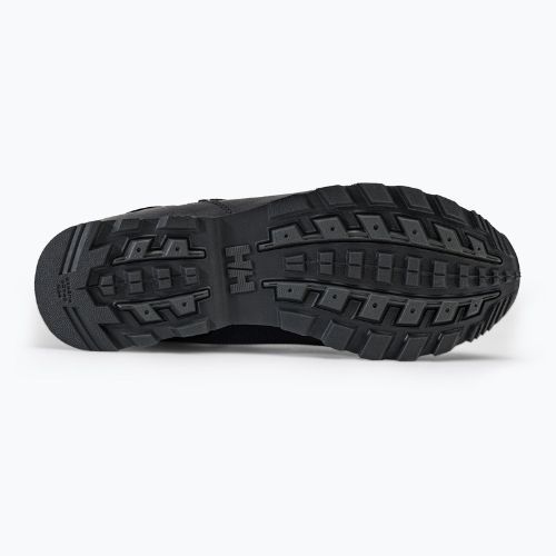 Buty męskie Helly Hansen The Forester jet black/dark shadow