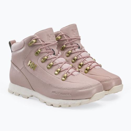 Buty damskie Helly Hansen The Forester rose smoke/rose gold