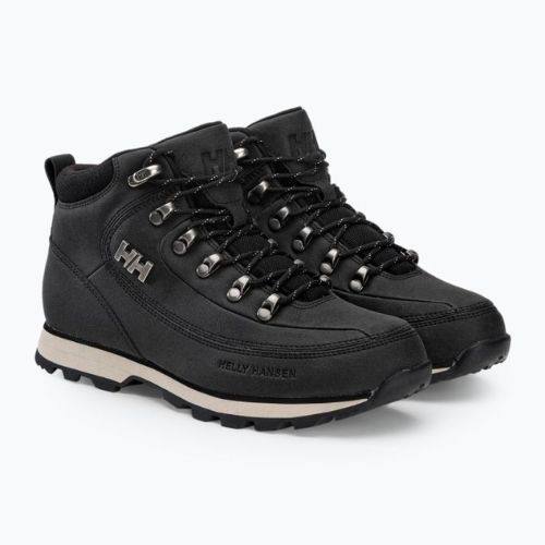 Buty damskie Helly Hansen The Forester black/cream/pelican