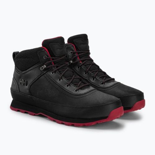 Buty męskie Helly Hansen Calgary black/red