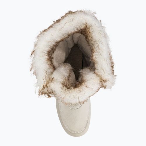 Śniegowce damskie Helly Hansen Garibaldi Vl Insulated Winter cream/snow