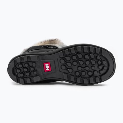 Śniegowce damskie Helly Hansen Garibaldi Vl Insulated Winter jet black/jet black/charcoal