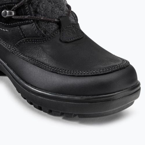 Śniegowce damskie Helly Hansen Garibaldi Vl Insulated Winter jet black/jet black/charcoal