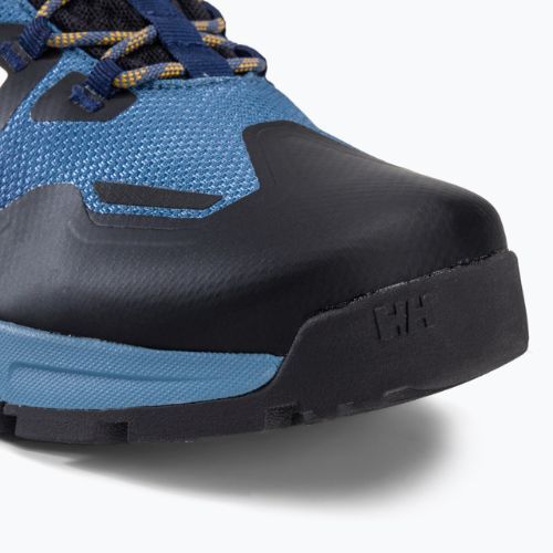 Buty trekkingowe męskie Helly Hansen Cascade Mid HT blue fog/phantom