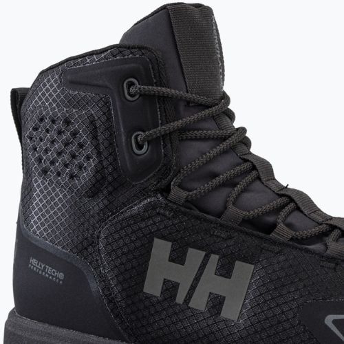 Buty trekkingowe męskie Helly Hansen Canyon Ullr HellyTech Waterproof Insulated black/gunmetal