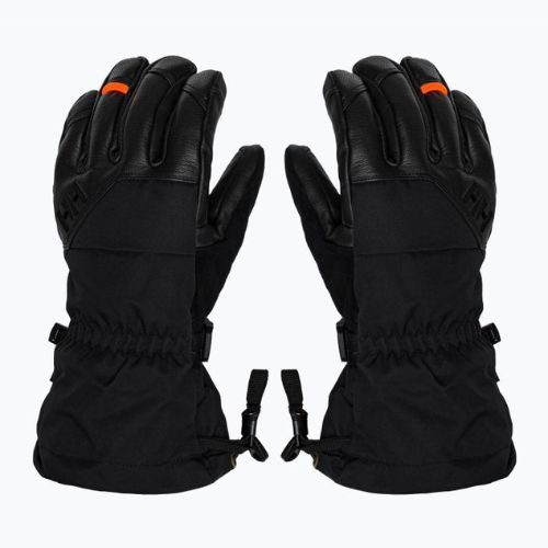Rękawice narciarskie męskie Helly Hansen Ullr Sogn HT black