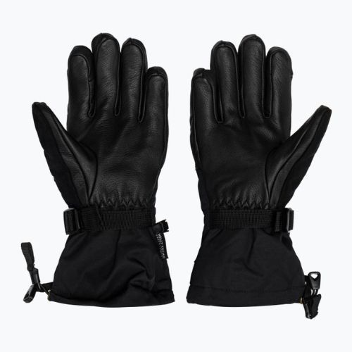 Rękawice narciarskie męskie Helly Hansen Ullr Sogn HT black