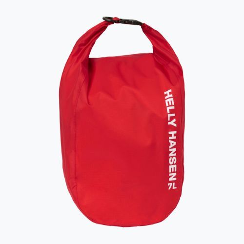 Worek wodoodporny Helly Hansen HH Light Dry Bag 7 l alert red