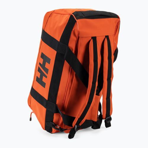 Torba podróżna Helly Hansen H/H Scout Duffel M 50 l patrol orange 300