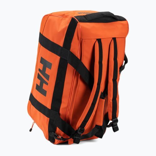 Torba podróżna Helly Hansen H/H Scout Duffel L 70 l patrol orange 300
