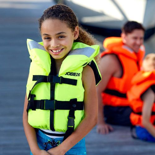 Kamizelka ratunkowa dziecięca JOBE Comfort Boating yellow