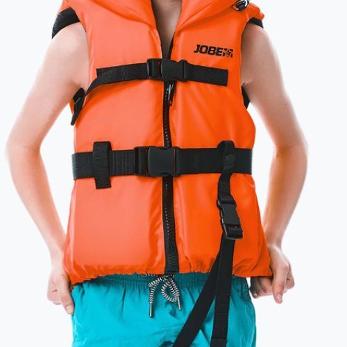 Kamizelka ratunkowa dziecięca JOBE Comfort Boating orange