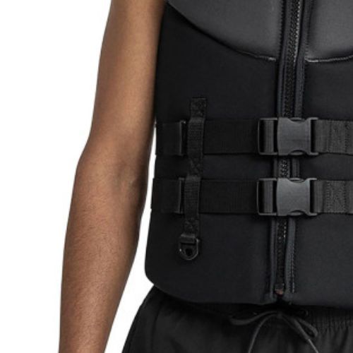 Kamizelka asekuracyjna męska JOBE Neoprene Life Vest graphite grey