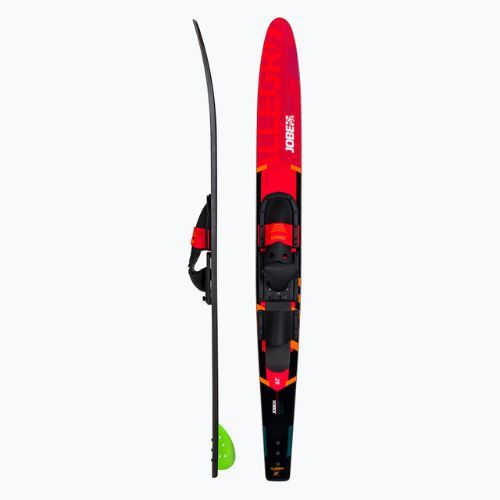 Narty wodne JOBE Allegre Combo red