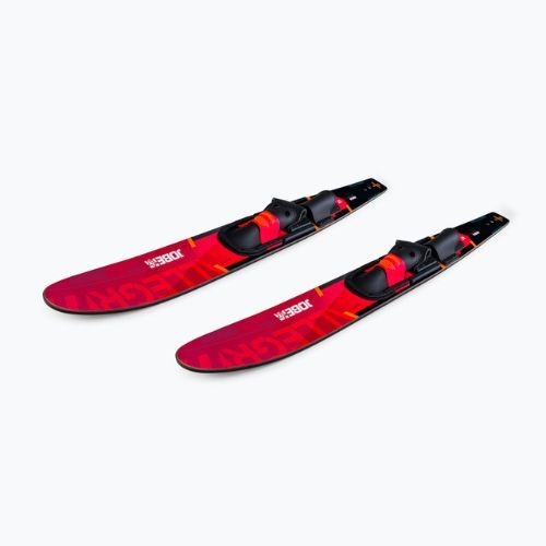 Narty wodne JOBE Allegre Combo red