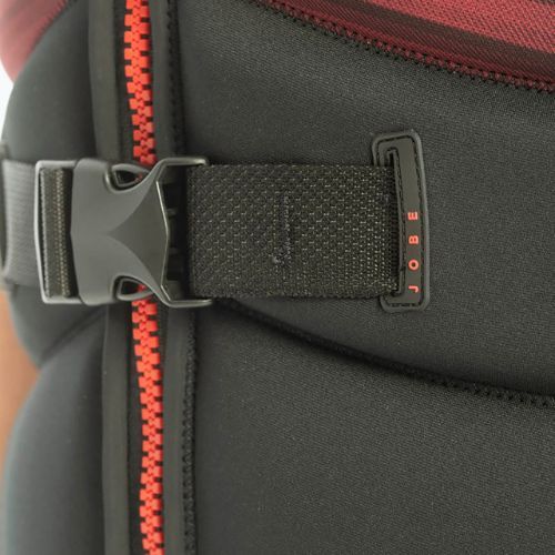 Kamizelka asekuracyjna męska JOBE Unify Life Vest red