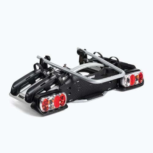 Bagażnik rowerowy na hak Thule EuroWay G2 2B 13pin srebrno-czarny 920020