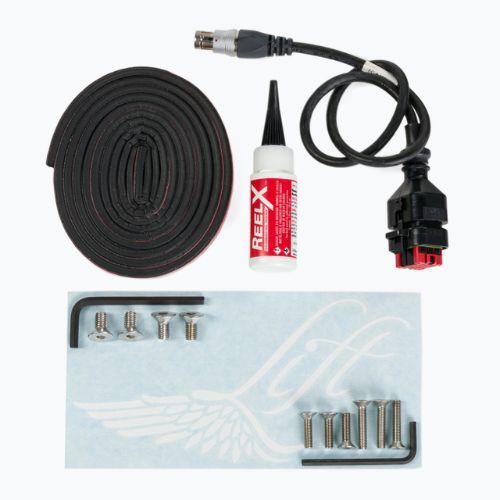 Maszt z napędem elektrycznym Lift Foils Std 28" Propulsion with AC Cord - Euro